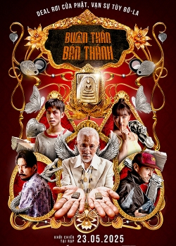 The Stone: Buôn Thần Bán Thánh